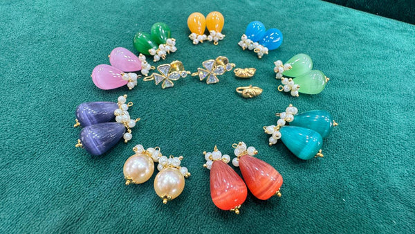 Pearl & Stone Collection